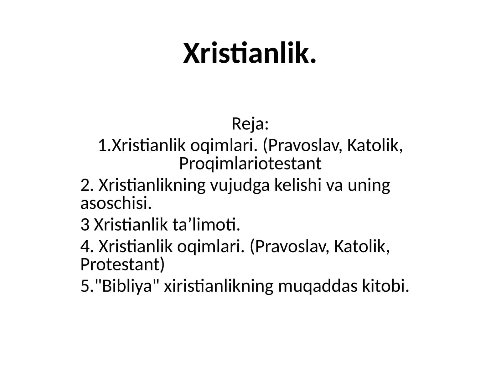 Protestantizm tarixi 1