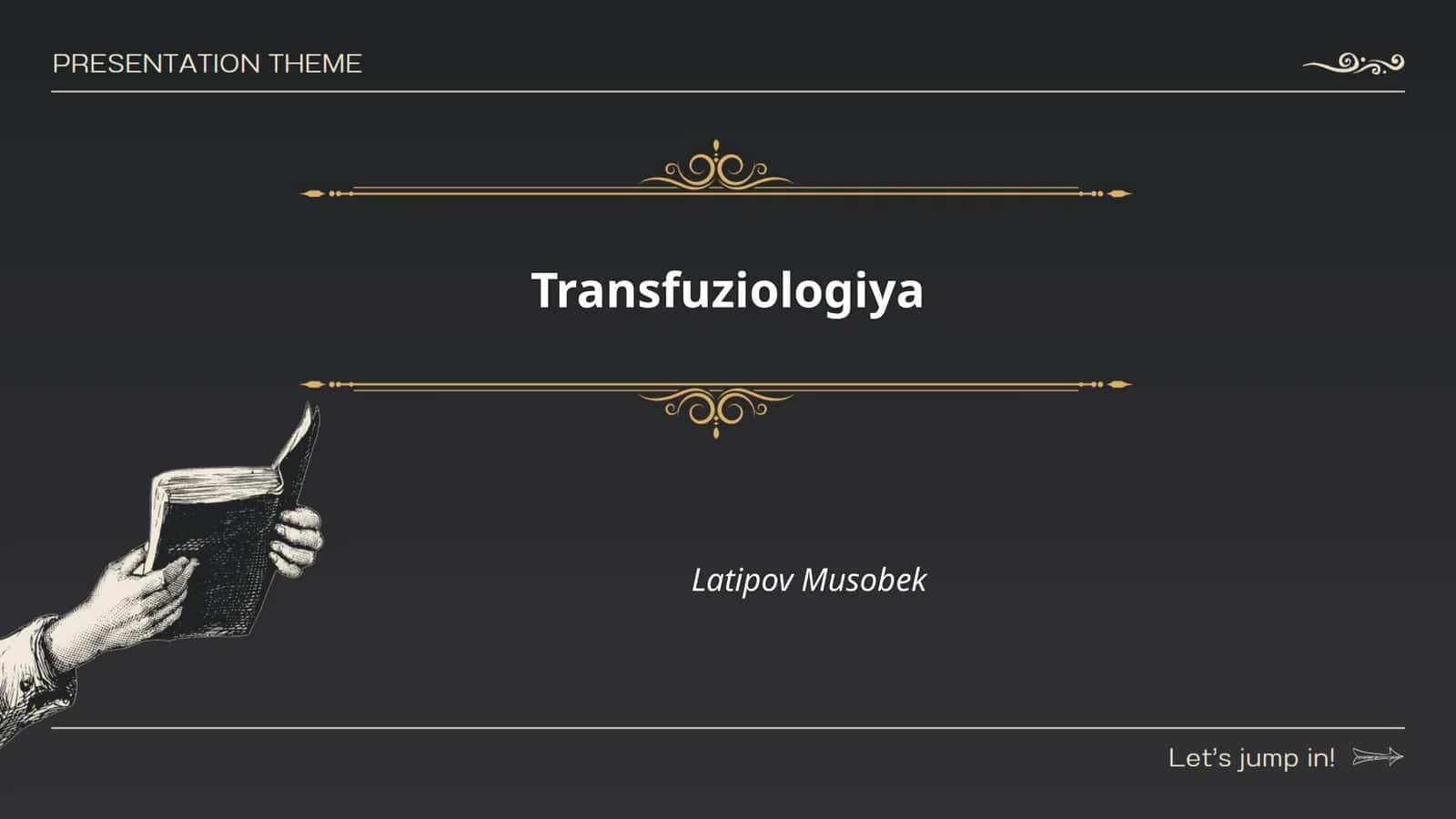 Transfuziologiya 1