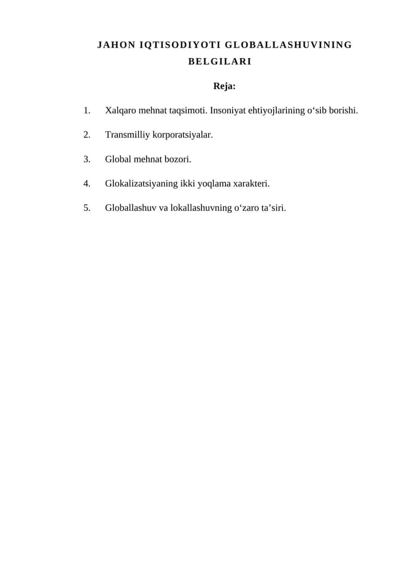 BELGILAR 1