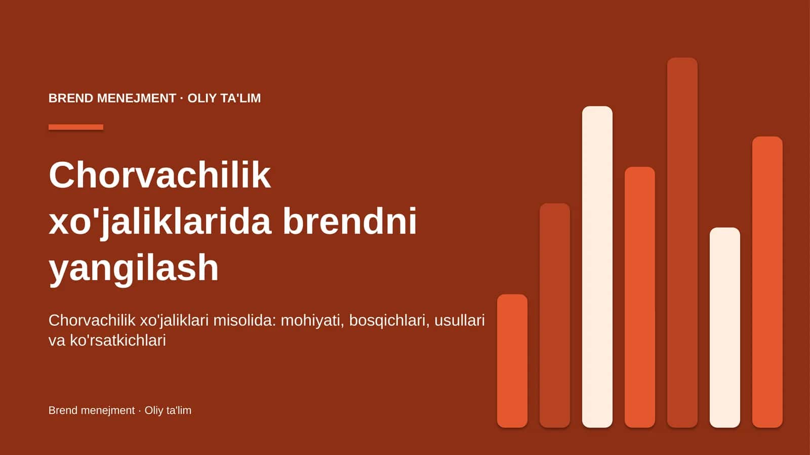 chorvachilik xo'jaliklarida brendni yangilash 7667 1