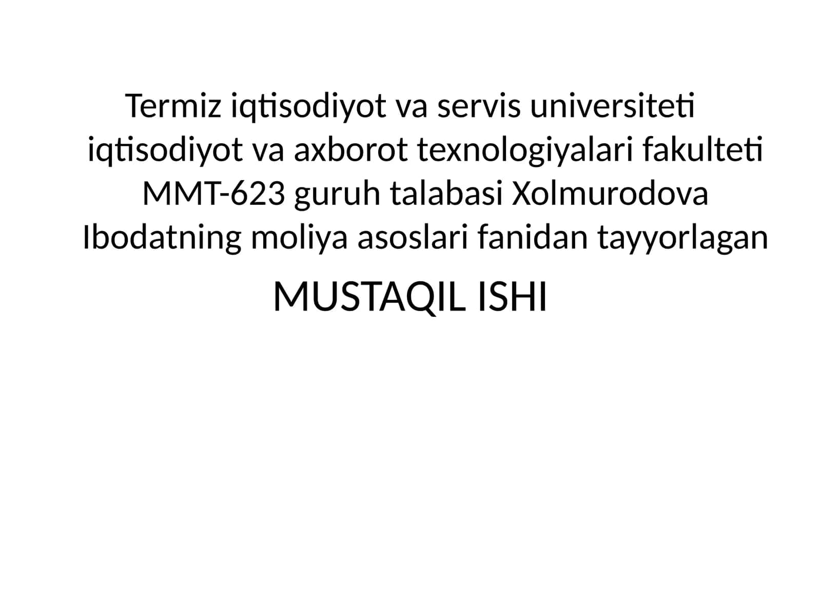 Sug’urtaning rivojlanish bosqichlari 1