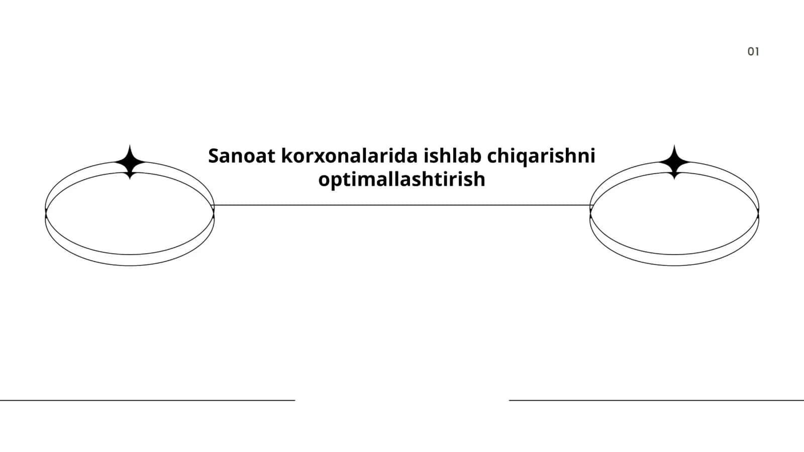 Sanoat korxonalarida ishlab chiqarishni optimallashtirish 1