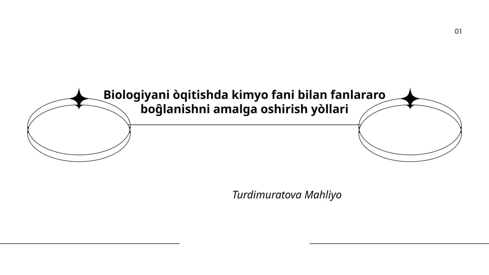 Biokimyo asoslari 1