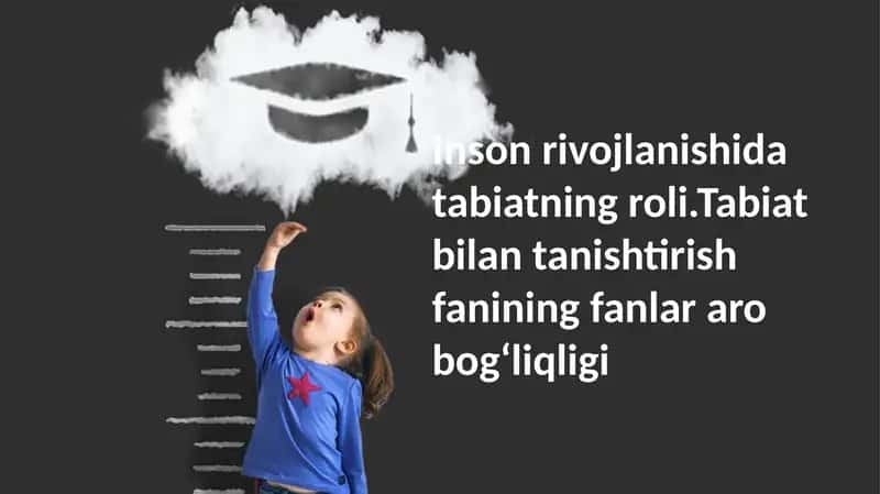 Tabiat va Inson 1