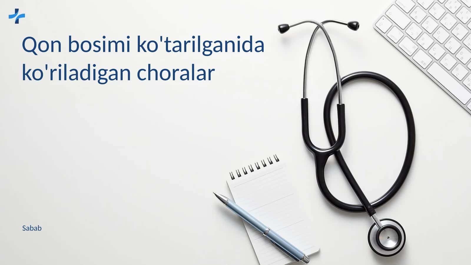Qon bosimi sabablari va kontrol usullari 1