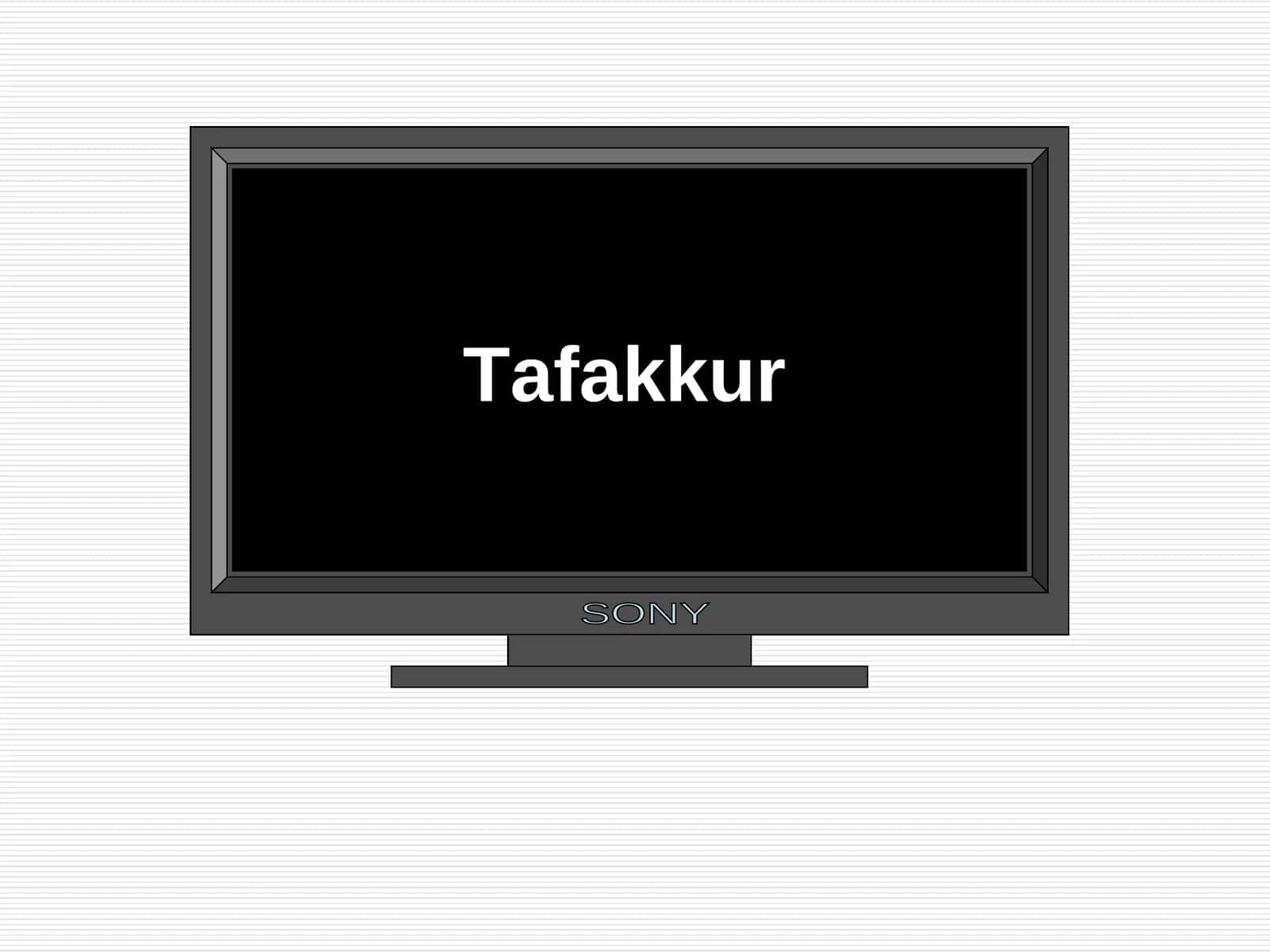 Tafakkur operatsiyalari 1