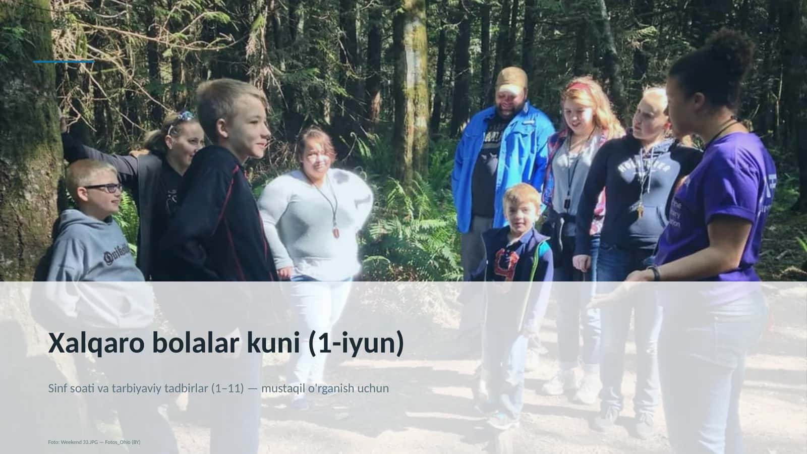 Xalqaro bolalar kuni (1-iyun) 1