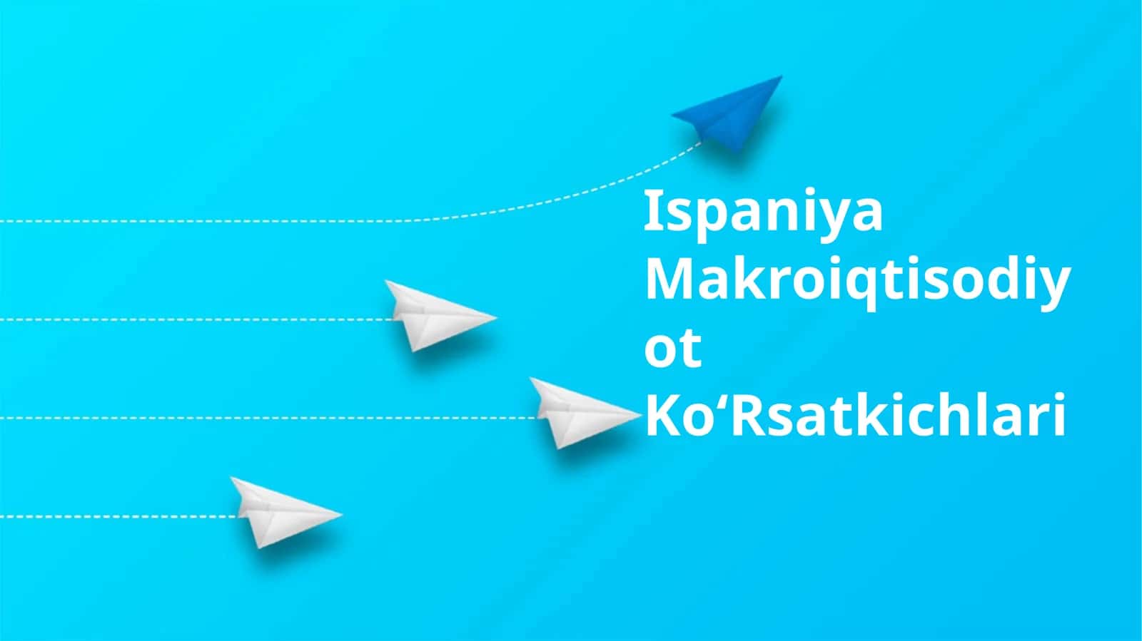Ispaniya Makroiqtisodiyot KoʻRsatkichlari 1