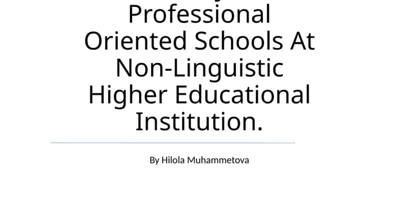 ELT at Lyceum 1