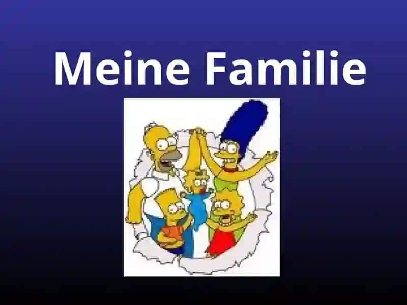 meine familie