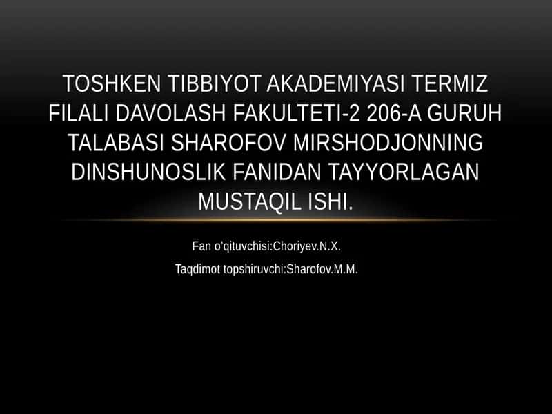 Qohira deklaratsiyasi 1