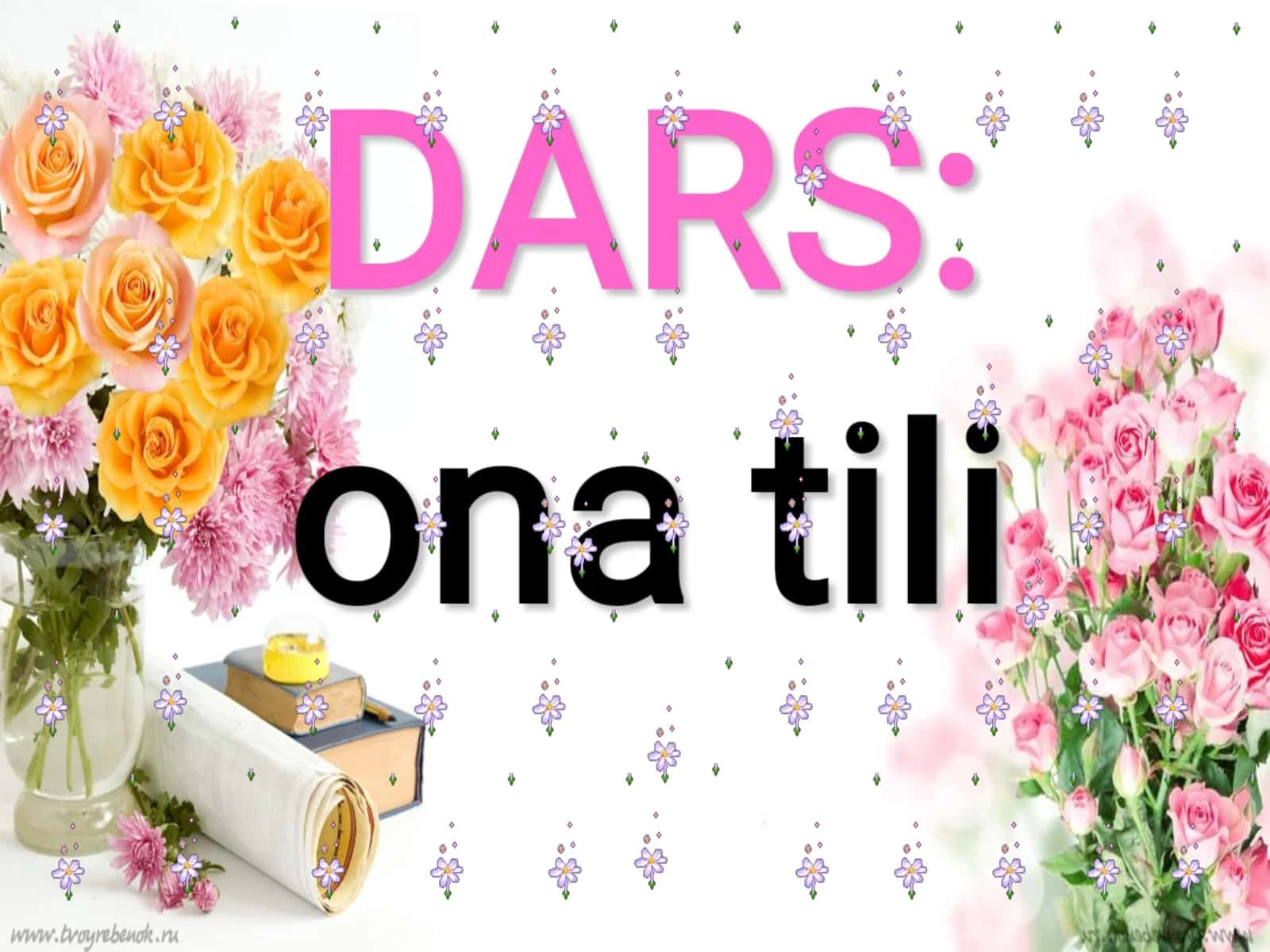 Biz barkamol o‘ktam avlodmiz 1