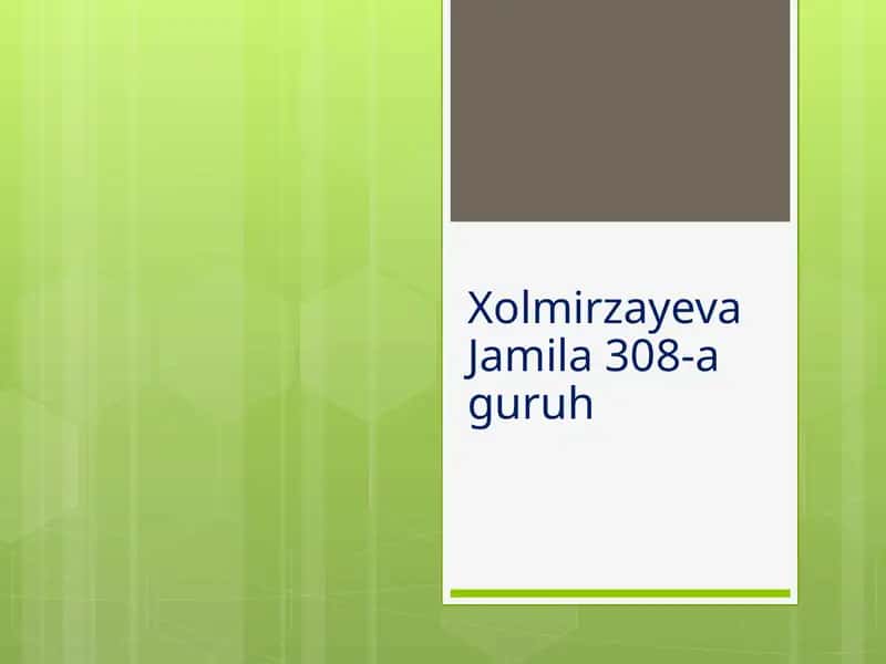 Xirurgik infeksiya 1