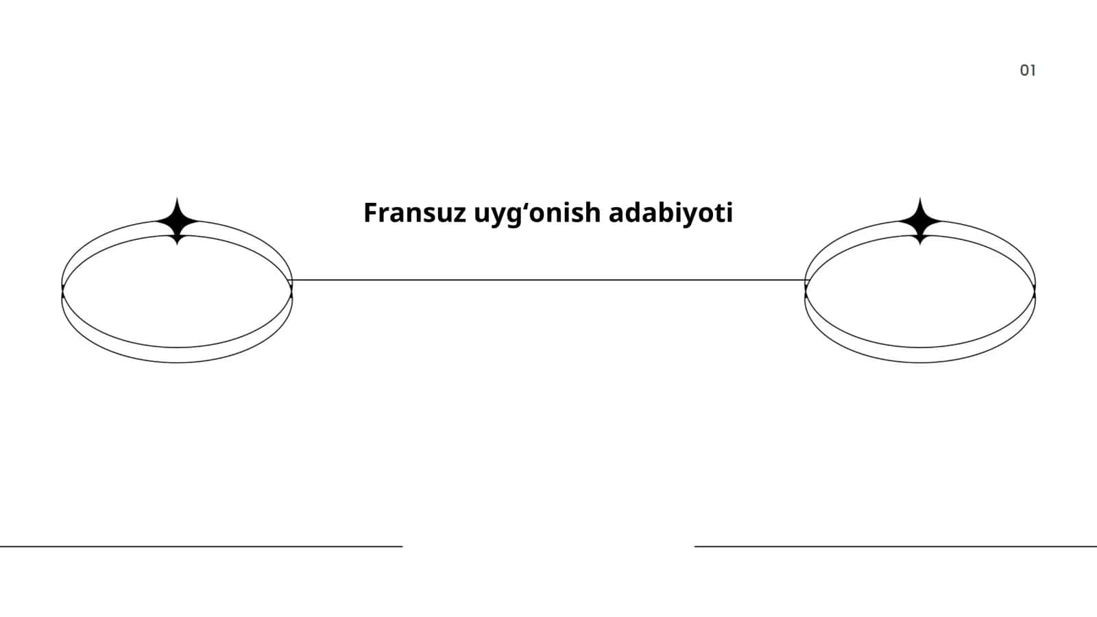 Fransuz uygʻonish adabiyoti 1