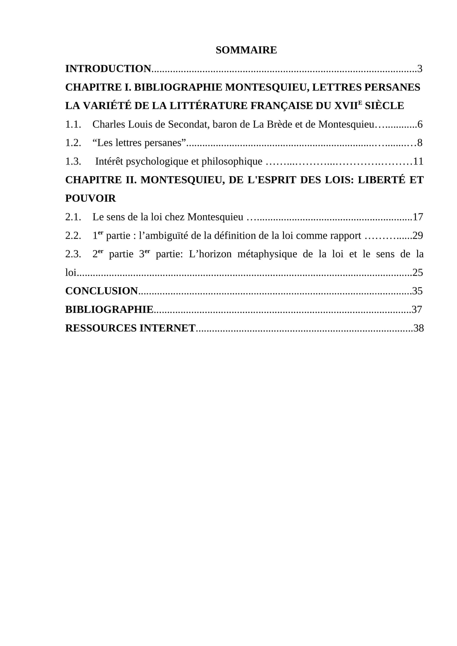 La variété de la littérature française du XVIIIe siècle 1