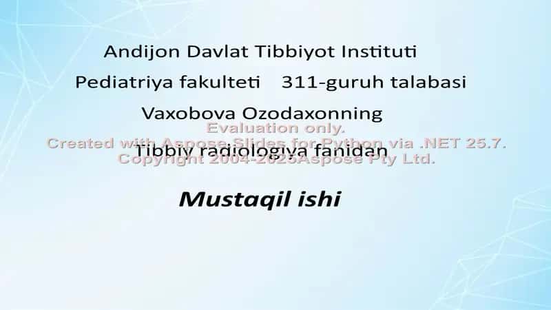 Radioizotop diagnostika 1