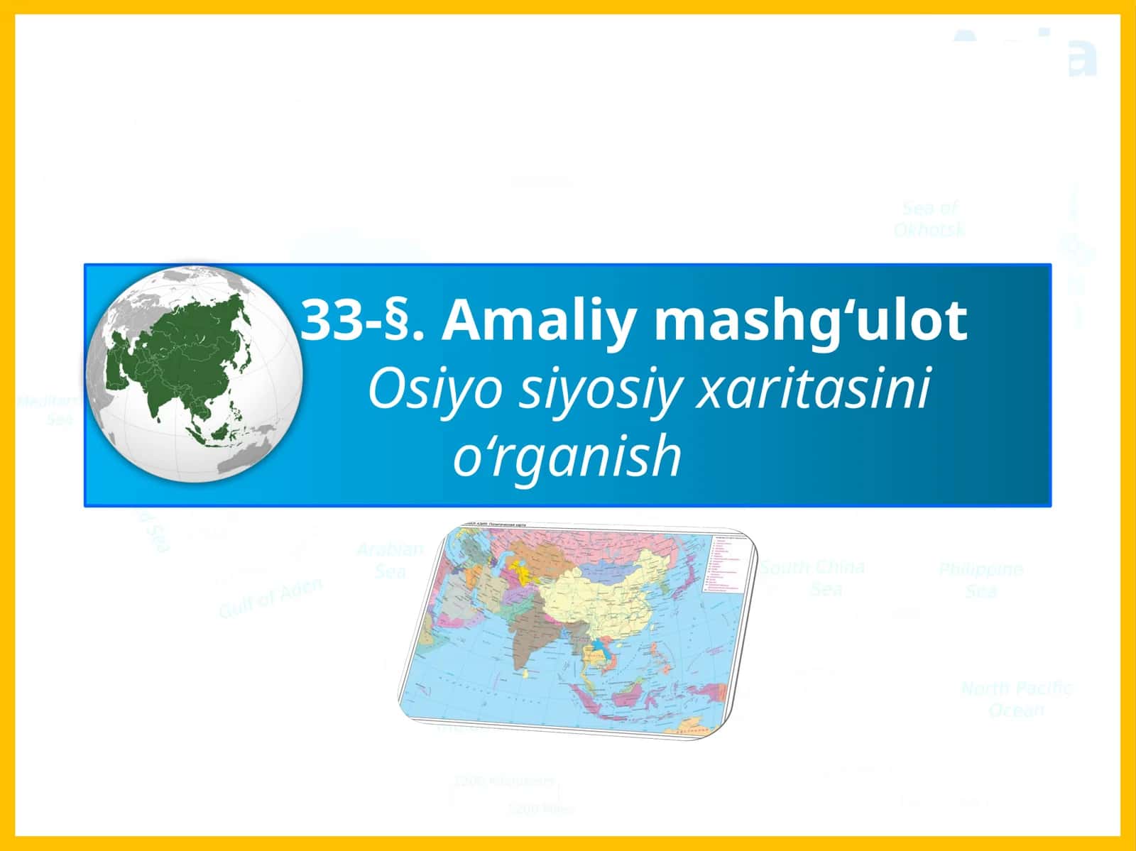 “Adashtirdim, toping-chi?”o‘yini 1