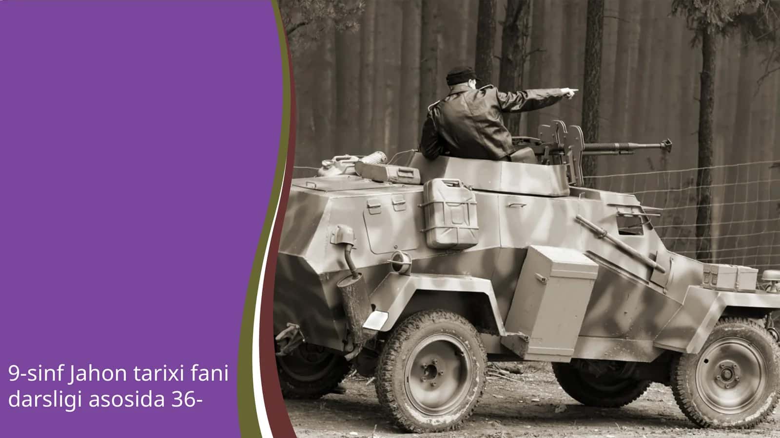 9-sinf Jahon tarixi fani darsligi 1