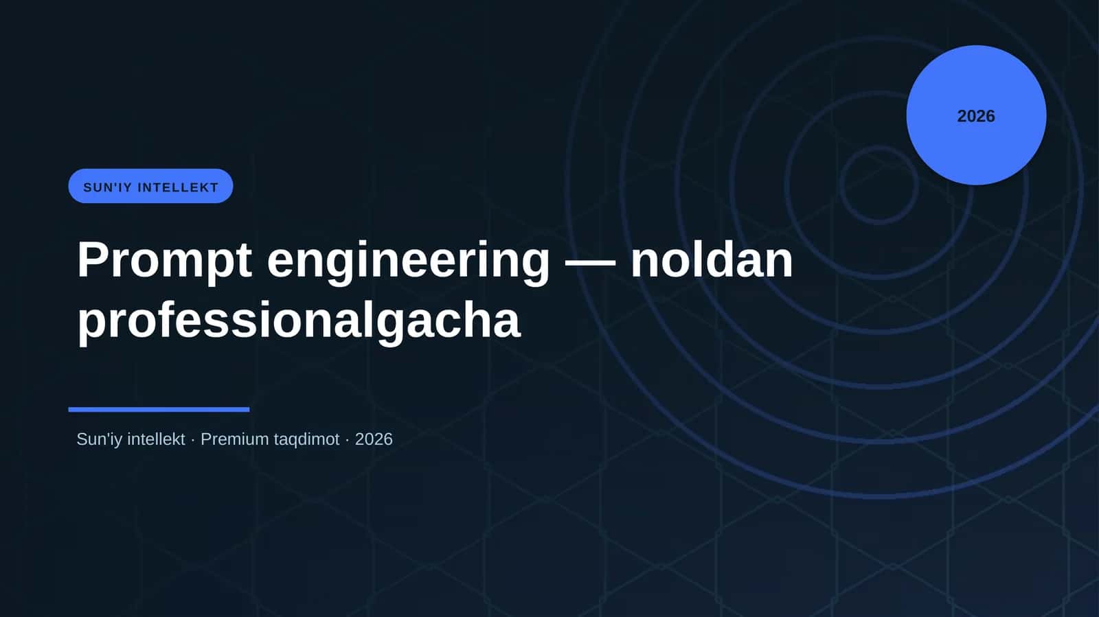 Prompt engineering — noldan professionalgacha 1