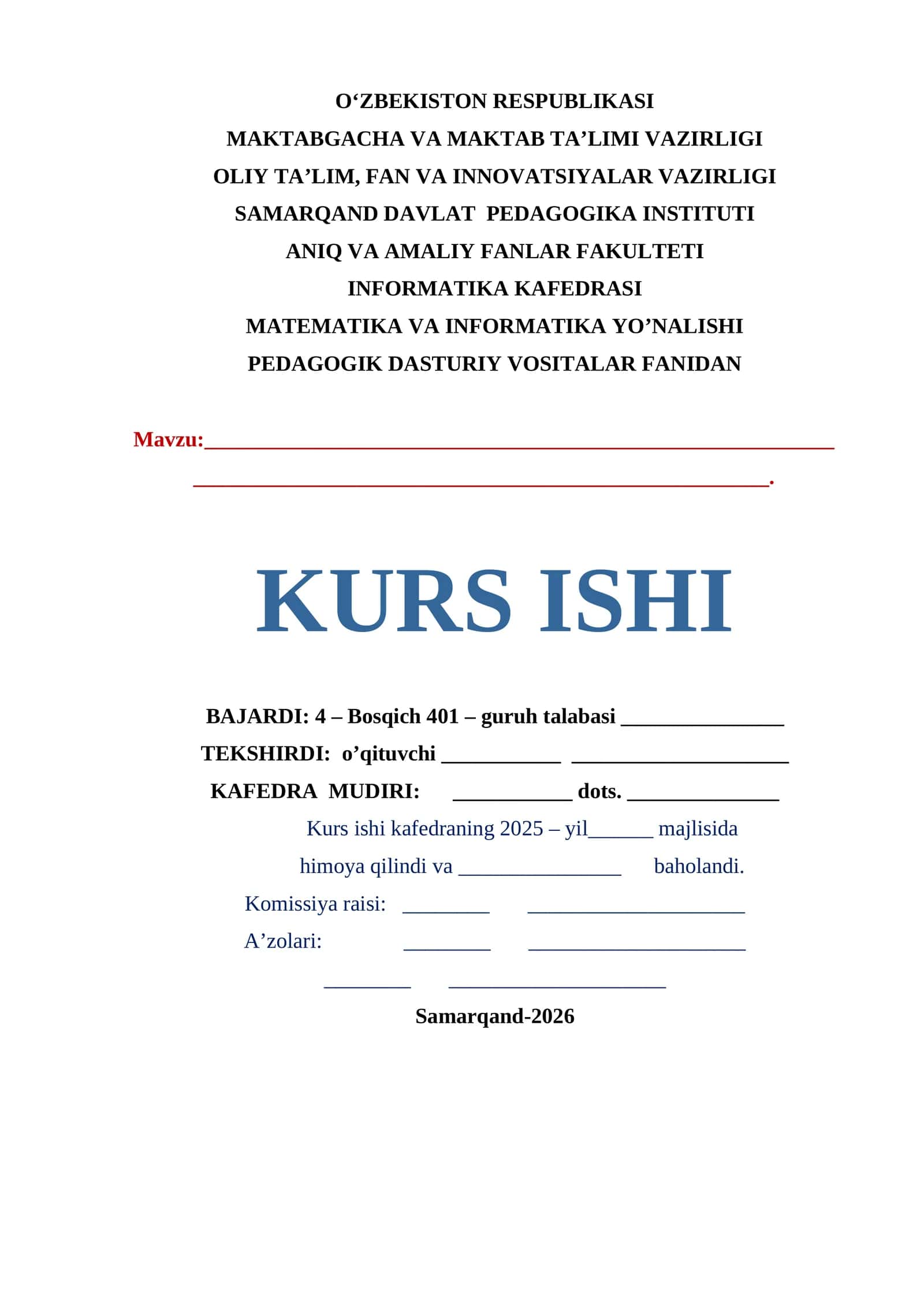 Sun'iy intellekt vositalaridan Informatika fanini oʻqitishda foydalanish metodikasi. 1