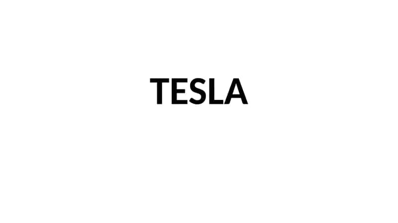 Tesla 1