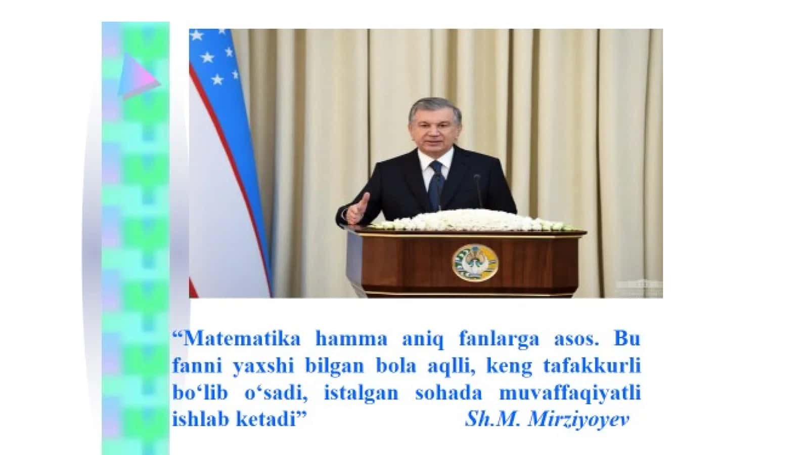 Binar munosabatlar 1