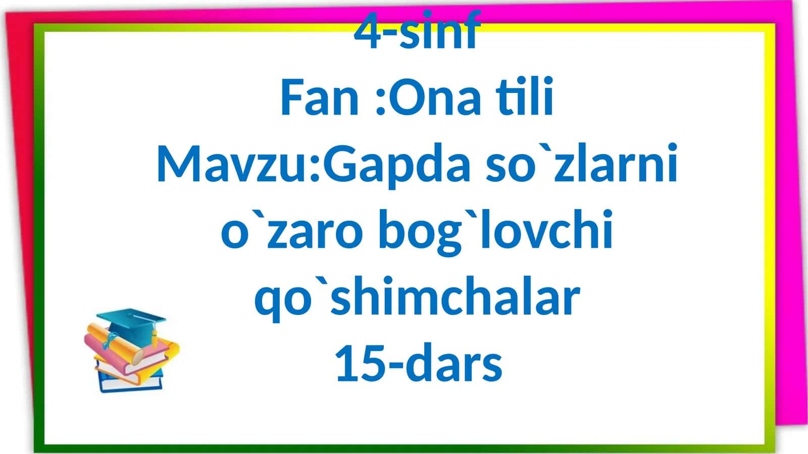 Gapdaso`zlarnio`zarobog`lovchiqo`shimchalar 1