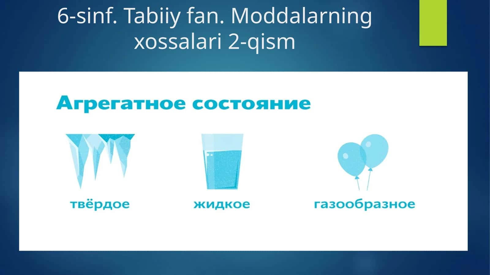 Moddalarining xossalari 2-qism 1