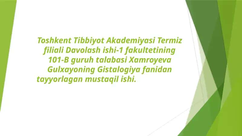 Endokrin va nerv tizimi aloqasi 1