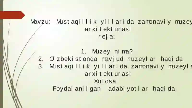 Mustaqillik yillari daxonlari arxitekturasi