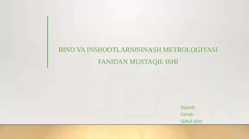 GOST 10181-2014 “Beton aralashmalari Sinov usullari”