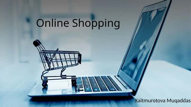 Online Shopping 1