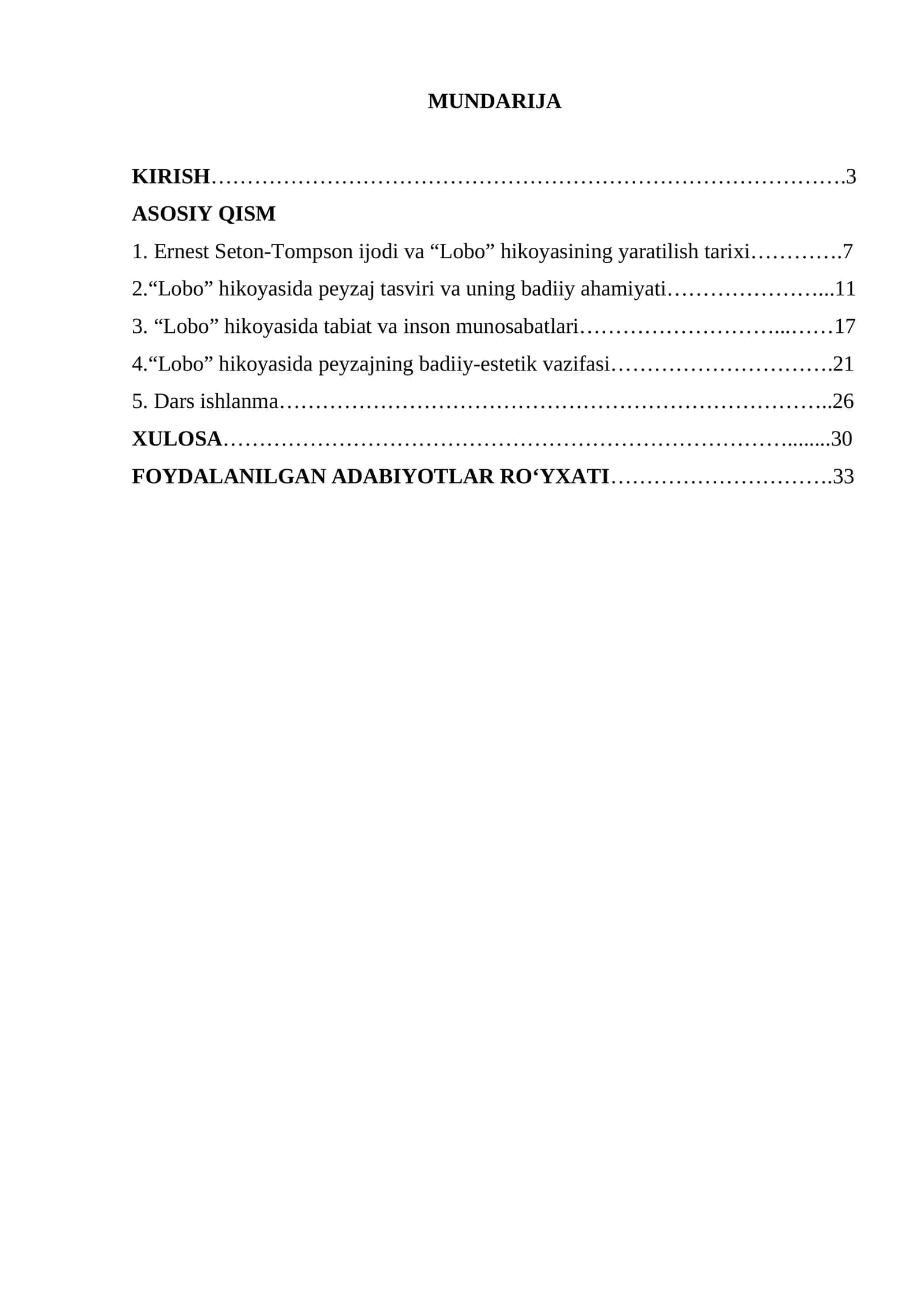 Ernest Seton Tompson. Lobo hikoyasi.  muhokama qilamiz bosqichi topshiriqlari bilan ishlash.peyzaj 1