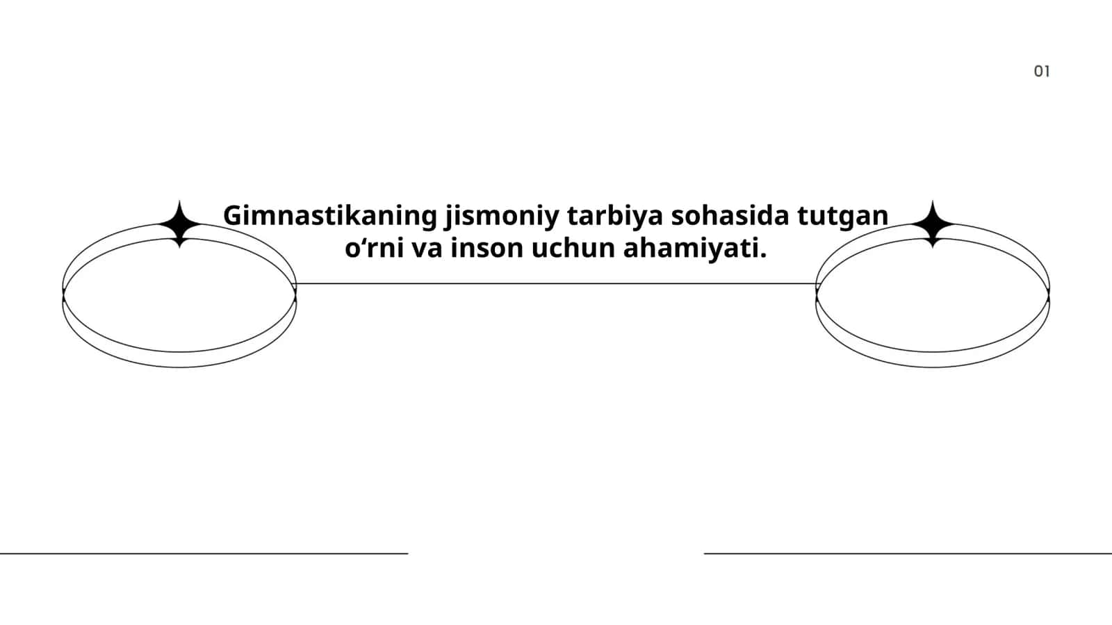 Gimnastika tarixi va rivojlanishi 1