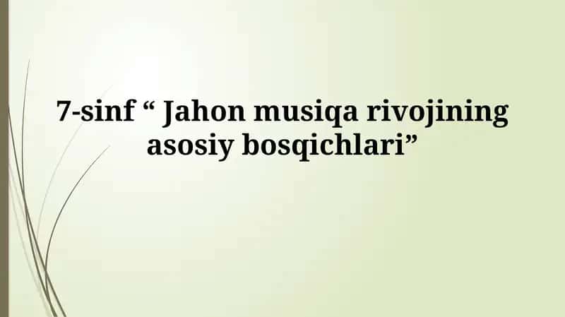 Misr musiqasi 1