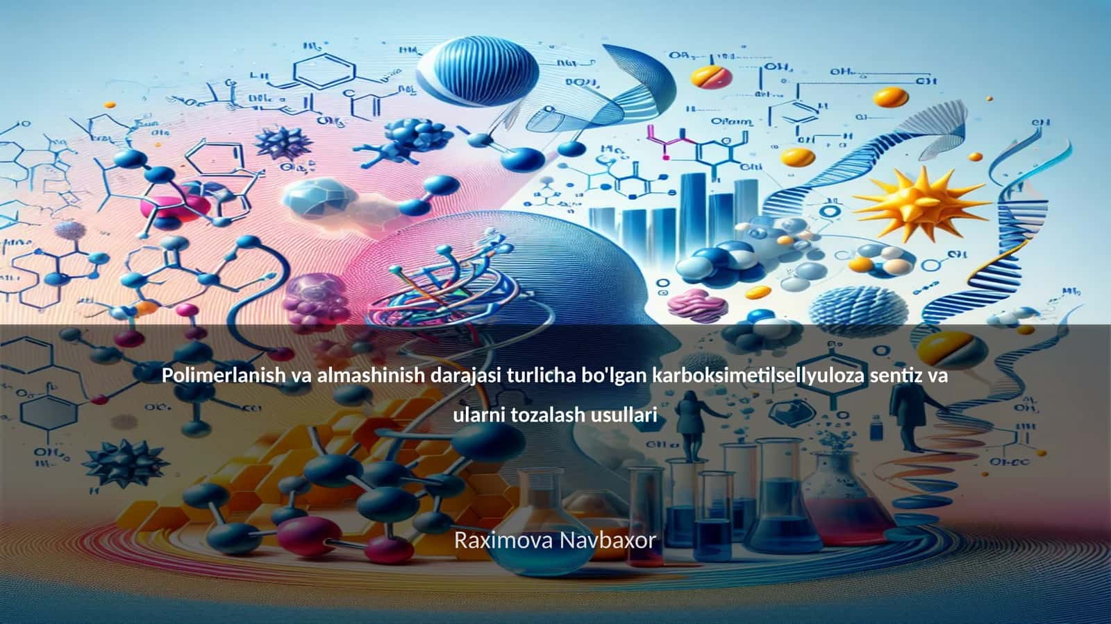Karboksimetilsellyuloza sentiz va ularni tozalash usullari 1