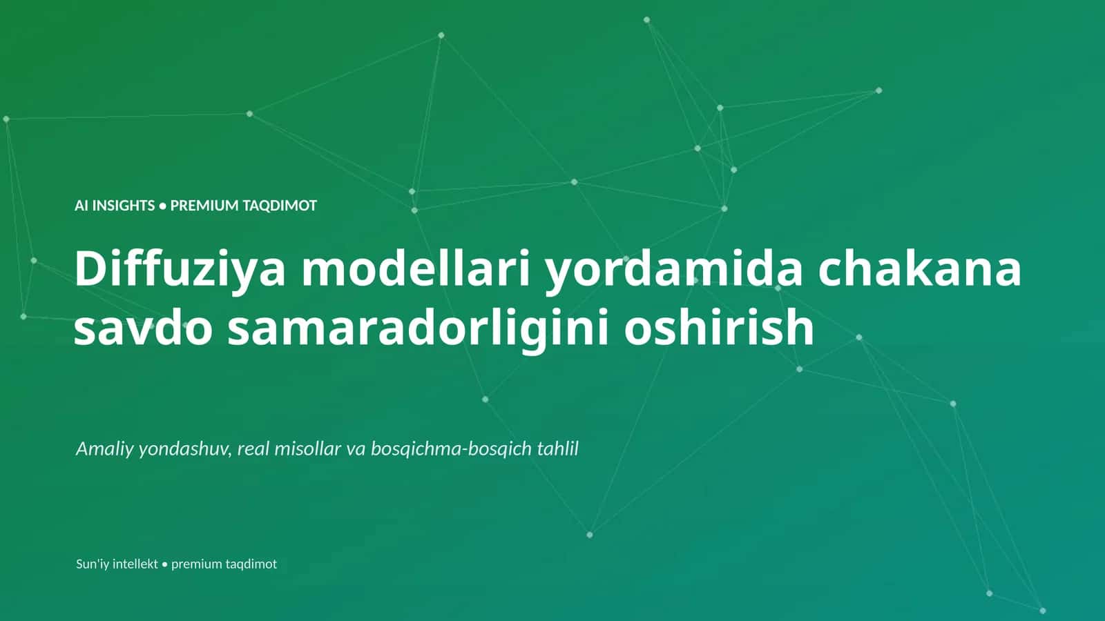 PREMIUM TAQDIMOT 1