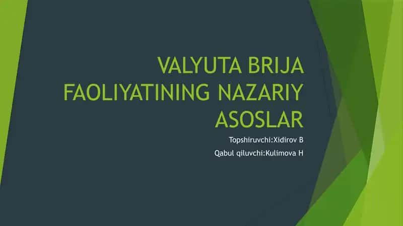 Valyuta 1