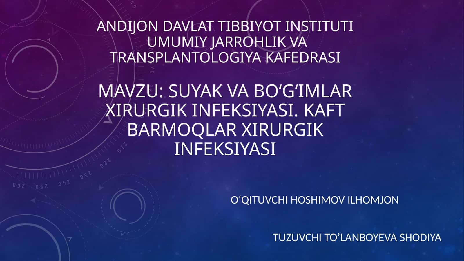 Periostit 1