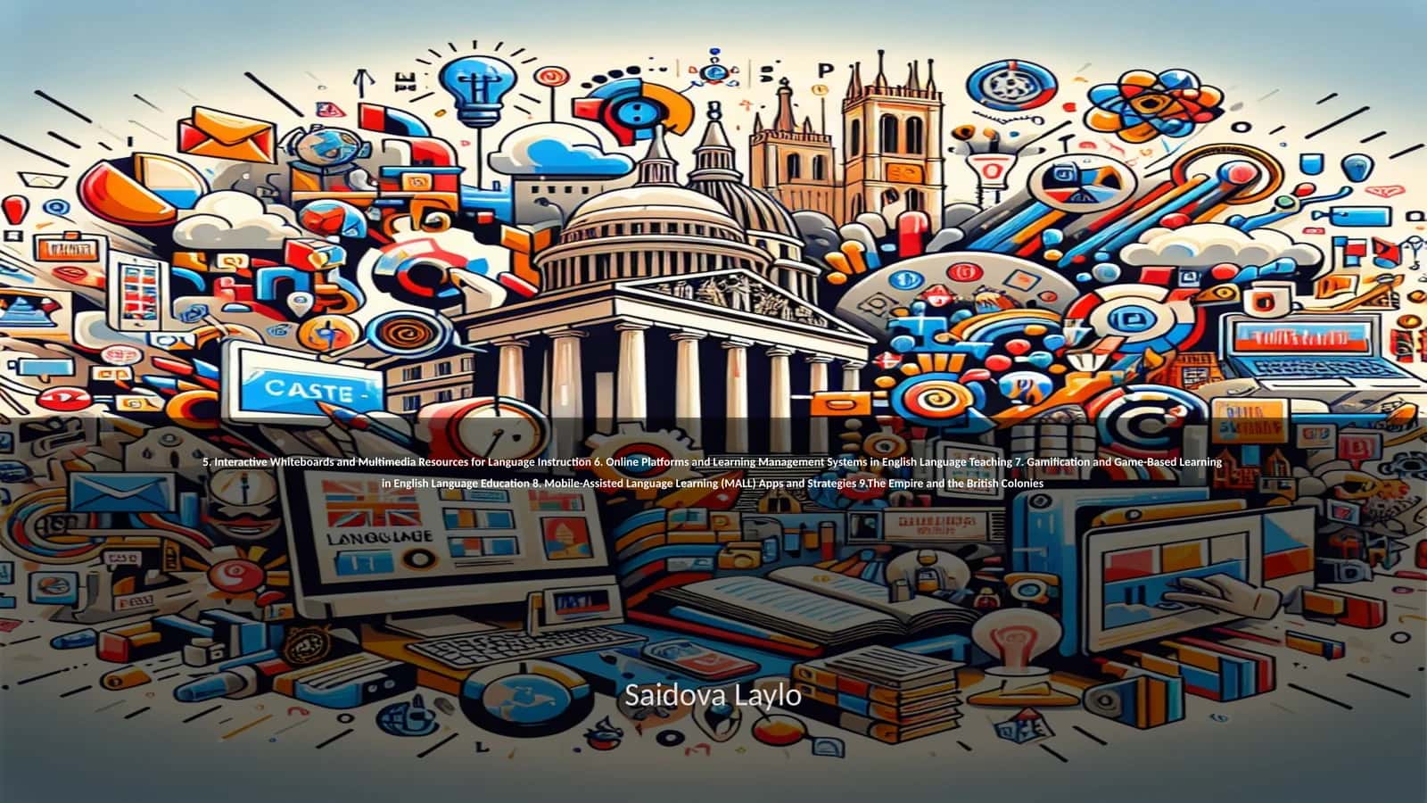 Interactive Whiteboards and Multimedia Resources for Language Instruction 1