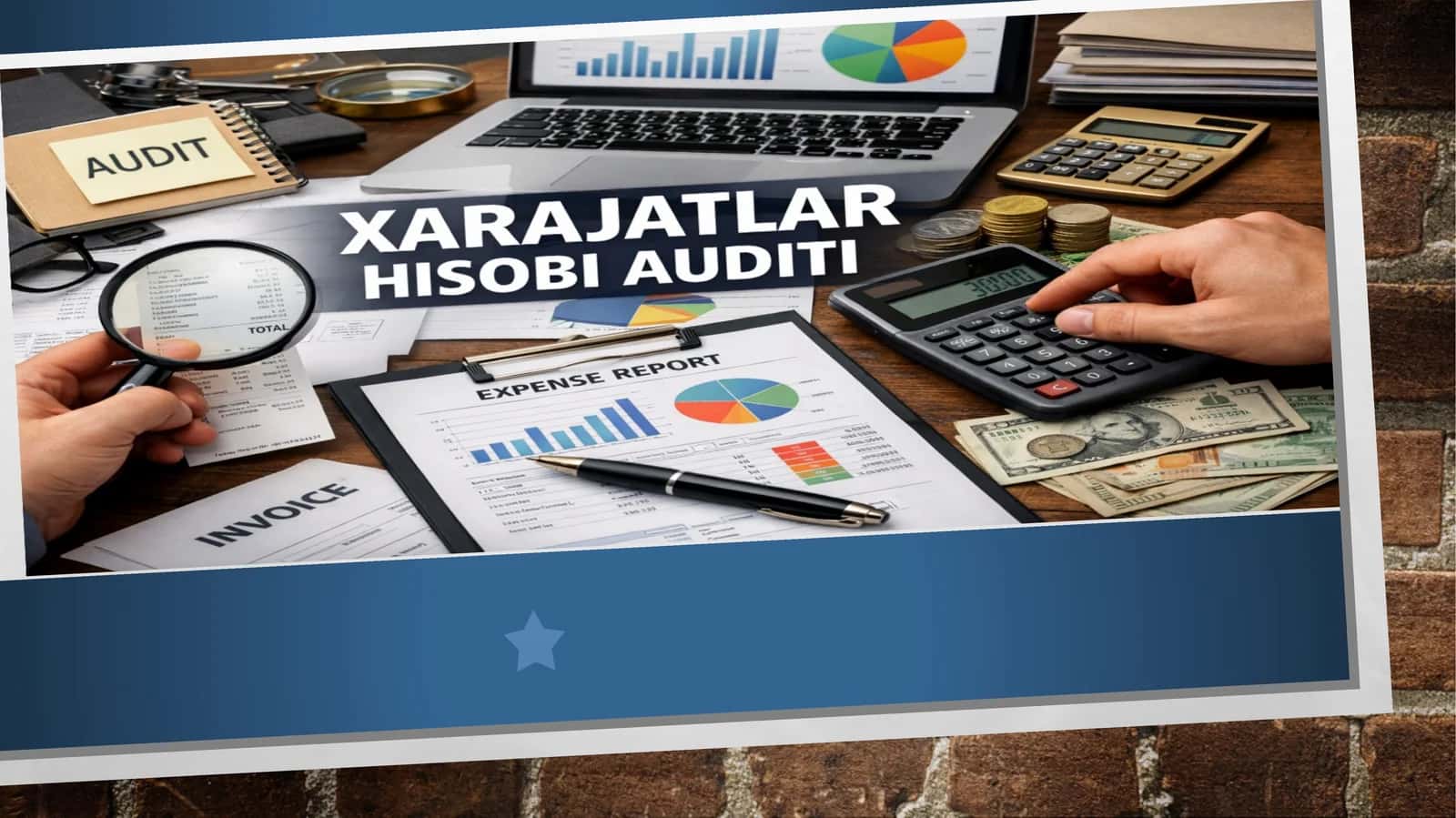 Xarajatlar hisobi auditini o‘tkazish metodikasi 1