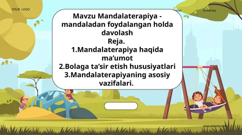 Mandalaterapiya-mandaladan foydalan holda davolash 1