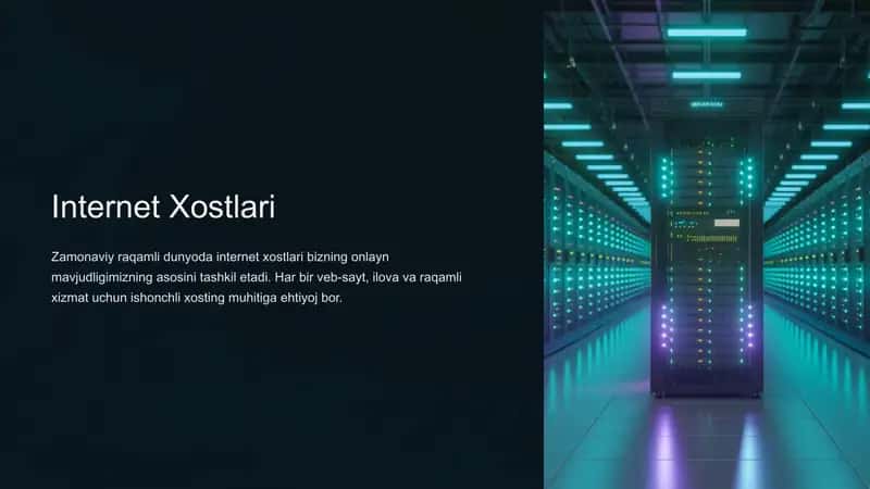 Internet Xostlari 1