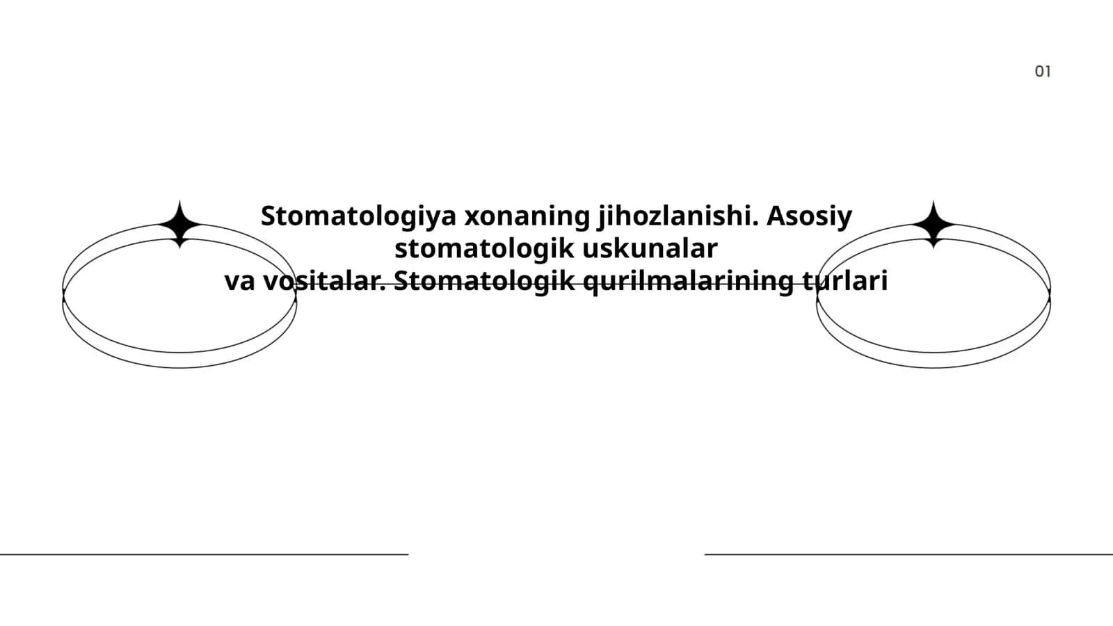 Stomatologik kreslo 1