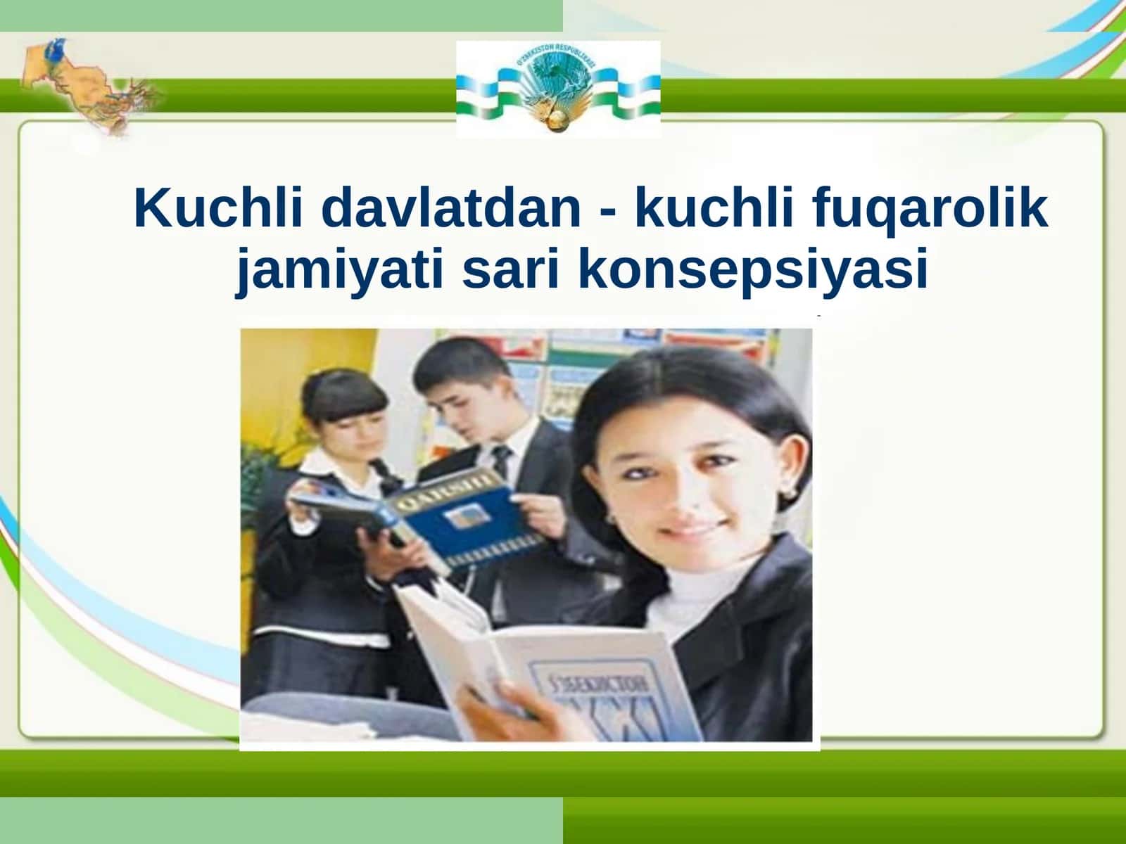Fuqarolik jamiyati shakllanish jarayoni 1