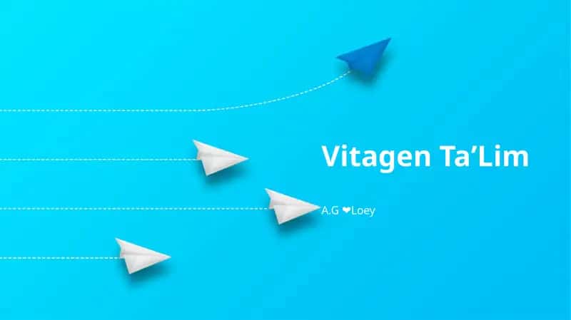 Vitagen TaʼLim 1