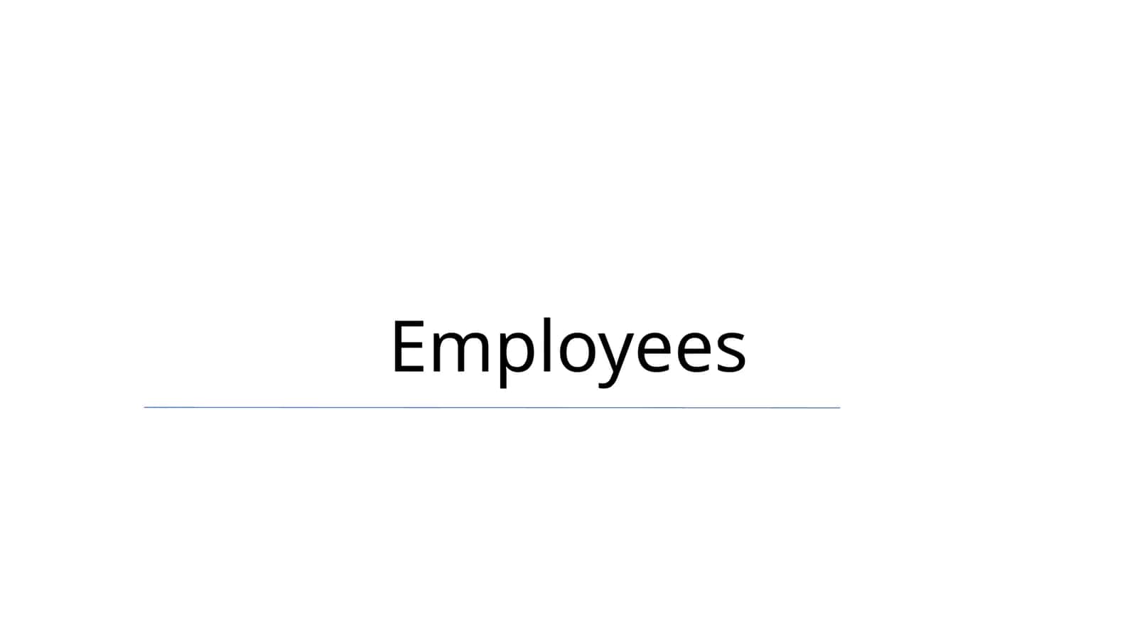 Company Values 1