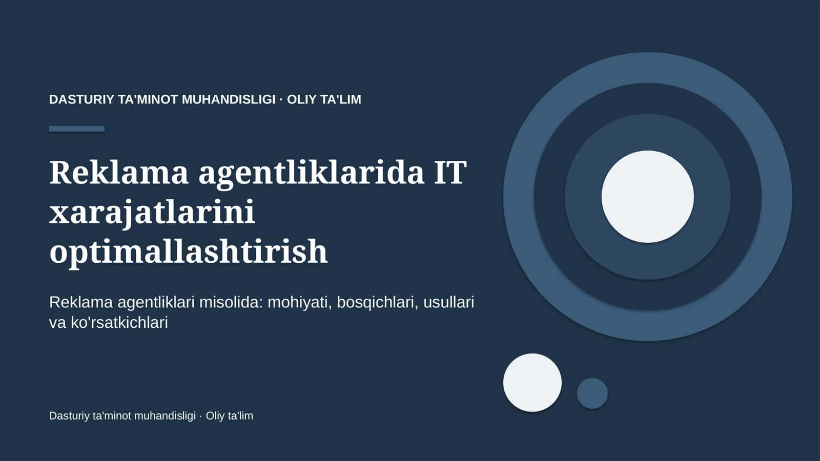reklama agentliklarida it xarajatlarini optimallashtirish 9878 1