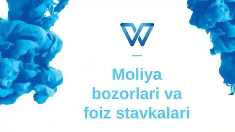 Moliya bozorlari va foiz stavkalari