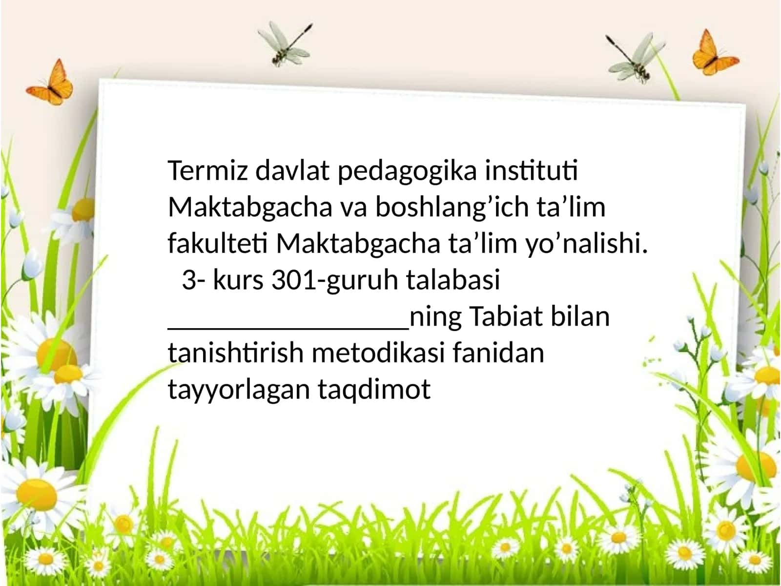 Turli guruhlarda faoliyat ishlanmalar ishlab chiqish 1